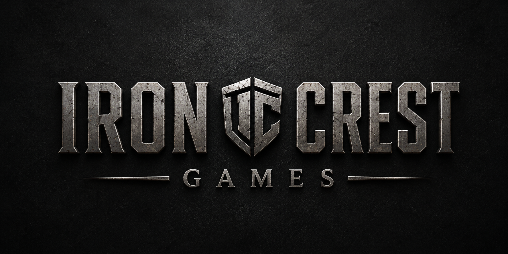 Iron Crest Games